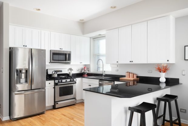 8 Small Kitchen Remodel Ideas to Make Your Space Feel Larger